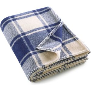 Plaid en laine, Kaspi