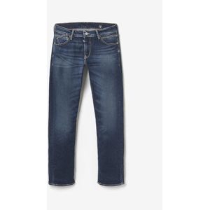 Rechte jeans 800/12 LE TEMPS DES CERISES. Katoen materiaal. Maten 32 (US) - 46 (EU). Blauw kleur