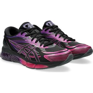 Sneakers Gel-Quantum 360 VIII ASICS. Polyurethaan materiaal. Maten 43 1/2. Zwart kleur