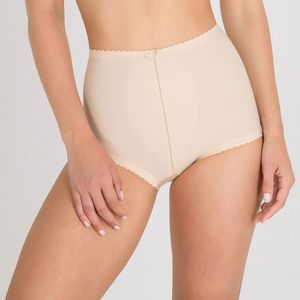 Steunslip Incroyable PLAYTEX. Elasthan materiaal. Maten 52 FR - 50 EU. Beige kleur