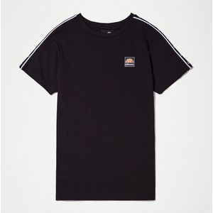 T-shirt met korte mouwen ELLESSE. Katoen materiaal. Maten 12/13 jaar - 150/153 cm. Zwart kleur
