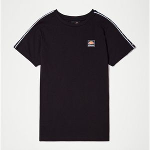 T-shirt met korte mouwen ELLESSE. Katoen materiaal. Maten 13/14 jaar - 153/156 cm. Zwart kleur