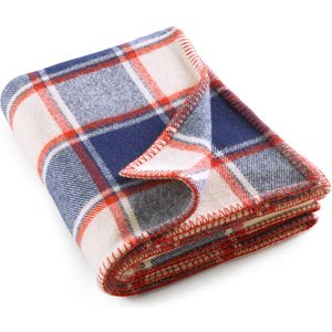 Plaid en laine, Kaspi