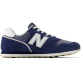 Sneakers ML373 NEW BALANCE. Leer materiaal. Maten 44. Blauw kleur