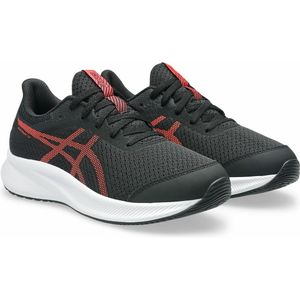 Sneakers Patriot 13 ASICS. Polyester materiaal. Maten 35. Zwart kleur