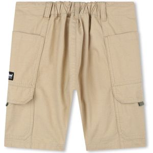 Short in molton TIMBERLAND. Katoen materiaal. Maten 12 jaar - 150 cm. Beige kleur