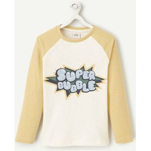 T-shirt met lange mouwen TAPE A L'OEIL. Katoen materiaal. Maten 4 jaar - 102 cm. Multicolor kleur