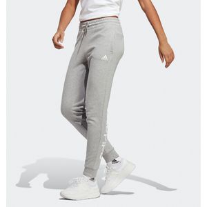 Joggingbroek Essentials Linear Cuffed ADIDAS SPORTSWEAR. Katoen materiaal. Maten XL. Grijs kleur