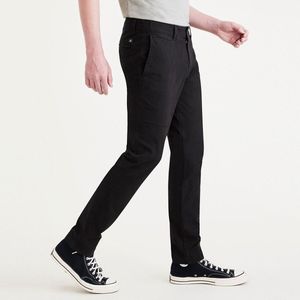 Broek California Khaki skinny DOCKERS. Katoen materiaal. Maten Maat 32 (US) - Lengte 30. Zwart kleur