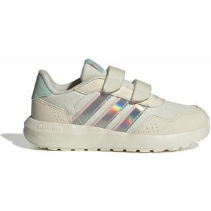 Sneakers Run 60s ADIDAS SPORTSWEAR. Synthetisch materiaal. Maten 28. Wit kleur