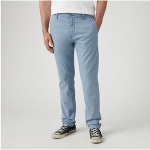 Broek van katoen en linnen XX Chino STD II LEVI'S. Katoen materiaal. Maten Maat 34 (US) - Lengte 34. Blauw kleur