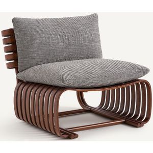 AM.PM - Zhao - Fauteuil - Groen - Bamboe