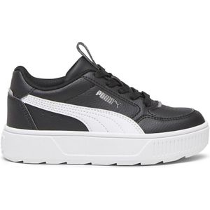 Sneakers Karmen Rebelle PUMA. Polyurethaan materiaal. Maten 29. Zwart kleur