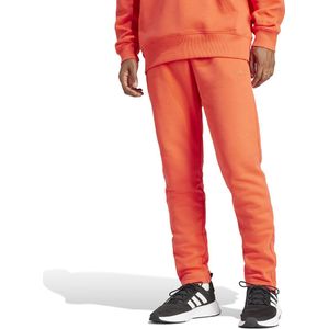 Broek ADIDAS SPORTSWEAR. Katoen materiaal. Maten XL. Oranje kleur