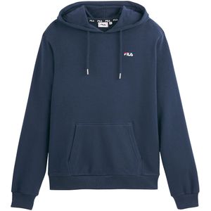 Hoodie Bengel FILA. Katoen materiaal. Maten L. Blauw kleur