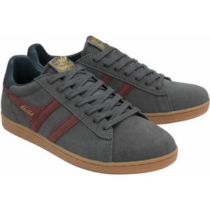 Leren sneakers Equipe II Suede GOLA. Leer materiaal. Maten 43. Grijs kleur