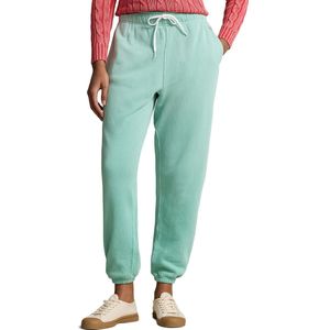 Joggingbroek POLO RALPH LAUREN. Katoen materiaal. Maten XS. Groen kleur