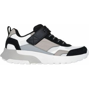 Sneakers SKX-225 SKECHERS. Polyurethaan materiaal. Maten 31. Zwart kleur