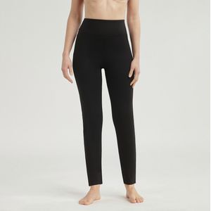 Legging, shapewear DIM. Viscose materiaal. Maten 46/48 FR - 44/46 EU. Zwart kleur