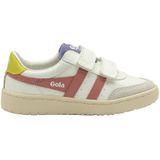 Sneakers Falcon Strap GOLA. Synthetisch materiaal. Maten 33. Wit kleur