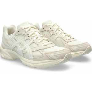 Sneakers Gel-1130 ASICS. Leer materiaal. Maten 39. Beige kleur