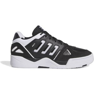 Sneakers Midcity Low ADIDAS SPORTSWEAR. Polyester materiaal. Maten 39 1/3. Zwart kleur