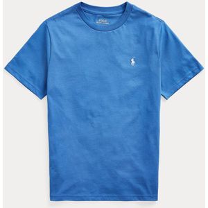 T-shirt met korte mouwen POLO RALPH LAUREN. Katoen materiaal. Maten L. Blauw kleur