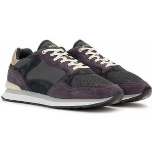 Sneakers City Gulfport HOFF. Leer materiaal. Maten 39. Violet kleur