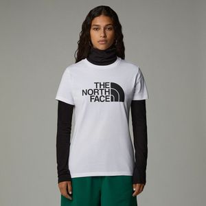 T-shirt Easy THE NORTH FACE. Katoen materiaal. Maten XL. Wit kleur