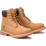 Leren boots 6 In Premium TIMBERLAND. Leer materiaal. Maten 37. Geel kleur