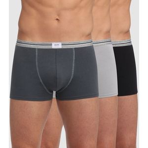 DIM - Ultra Resist - Boxershorts - Zwart, Grijs, Antraciet - Katoen
