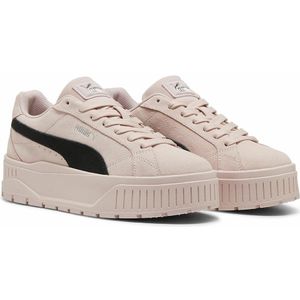 Sneakers Karmen II PUMA. Leer materiaal. Maten 40. Violet kleur