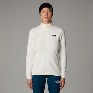 Sweater voor hiking Glacier THE NORTH FACE. Polyester materiaal. Maten S. Beige kleur