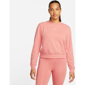 Sweater NIKE. Polyester materiaal. Maten L. Roze kleur