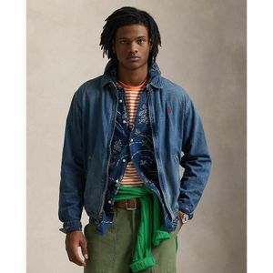 POLO RALPH LAUREN - Bayport - Jeansjas - Blauw - Katoen