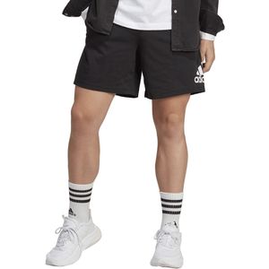 Short Brand Love adidas Performance. Katoen materiaal. Maten XXL. Zwart kleur