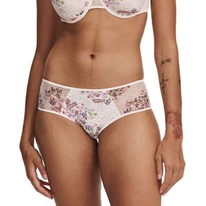 Hipster in kant Miss Joy PASSIONATA. Polyamide materiaal. Maten 38 FR - 36 EU. Multicolor kleur