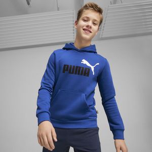 Puma Hoodie Blauw