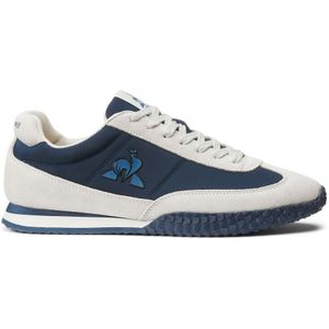 Sneakers Veloce I LE COQ SPORTIF. Leer materiaal. Maten 41. Blauw kleur