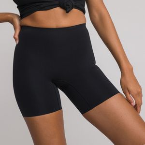 Shapewear panty met hoge taille, matige steun LA REDOUTE COLLECTIONS. Microvezel materiaal. Maten 42 FR - 40 EU. Zwart kleur