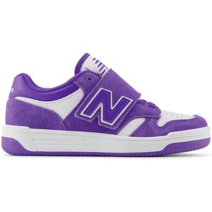 Sneakers PH480 NEW BALANCE. Leer materiaal. Maten 29. Wit kleur