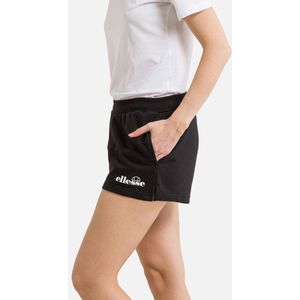 Korte short Kyrana ELLESSE. Katoen materiaal. Maten S. Zwart kleur