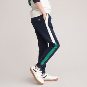 Jogpant LA REDOUTE COLLECTIONS. Katoen materiaal. Maten 3 jaar - 94 cm. Blauw kleur