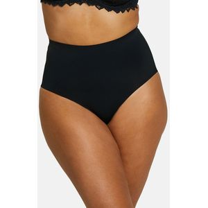 Shapewear slip Perfect Touch SANS COMPLEXE. Polyamide materiaal. Maten 46/48 FR - 44/46 EU. Zwart kleur