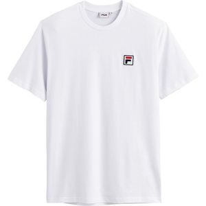 T-shirt met korte mouwen Ledce FILA. Katoen materiaal. Maten S. Wit kleur