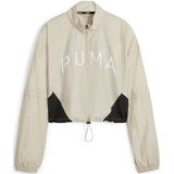 Trainingsvest Puma Fit Move PUMA. Polyamide materiaal. Maten L. Beige kleur