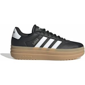 Sneakers VL Court Bold ADIDAS SPORTSWEAR. Synthetisch materiaal. Maten 36. Zwart kleur