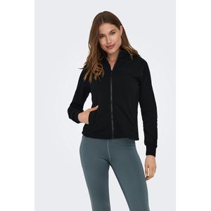 Sweater ONLY PLAY. Katoen materiaal. Maten S. Zwart kleur
