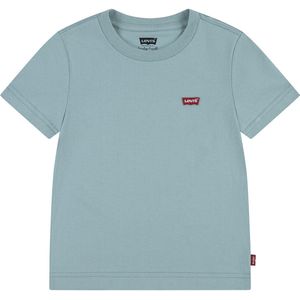 T-shirt met korte mouwen LEVI'S KIDS. Katoen materiaal. Maten 14 jaar - 162 cm. Groen kleur
