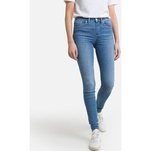 Skinny Jeans Flex Como Skinny TOMMY HILFIGER. Denim materiaal. Maten 31 US - 38/40 EU. Blauw kleur